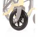 Ruota anteriore in PVC Ø 15 cm CPR820 per carrozzina ARDEA One Kiddy (singola)