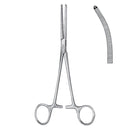Pinza Kocher curva cm 18
