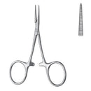 Pinza Mosquito anatomica retta cm 14