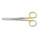 Forbici Goldman Fox Tungsteno rette cm 13