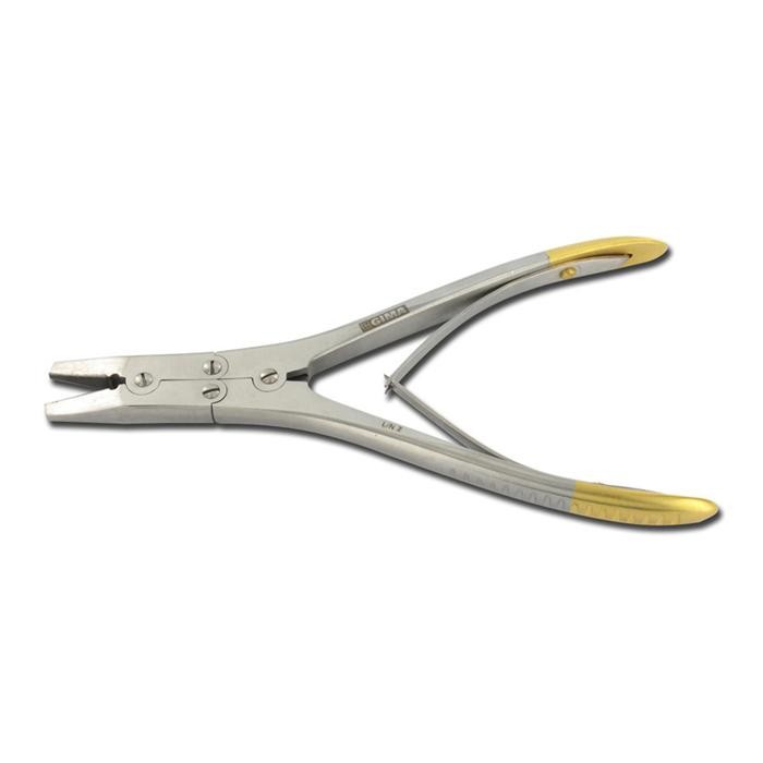 Tronchesino Tieni filo Tungsteno cm 18