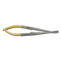 Portaghi Castroviejo Tungsteno curva cm 14