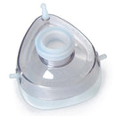 Maschera di ventilazione in silicone Mis. 3