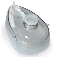Maschera di ventilazione in silicone Mis. 5