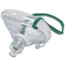 Maschera di ventilazione POCKET