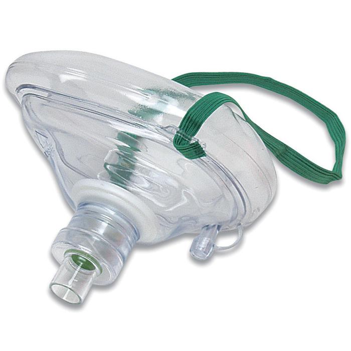 Maschera di ventilazione POCKET