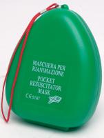 Maschera di ventilazione POCKET