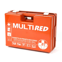 Valigetta Pronto Soccorso MULTIRED CPS518 -  ALL. 1 MAGGIORATO