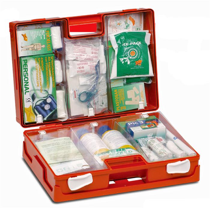 Valigetta Pronto Soccorso MULTIRED CPS518 -  ALL. 1 MAGGIORATO