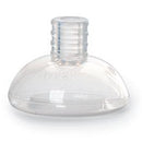 Maschera di ventilazione in silicone Mis. 0