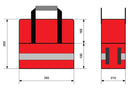 Borsa per emergenza EASYRED EM840