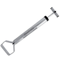 Pompa in alluminio EASYRED per materassi a depressione