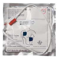 Elettrodi defibrillazione CARDIAC SCIENCE Powerheart G3 - Adulti - Originali