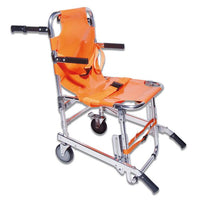 Sedia portantina da evacuazione a 2 ruote STD