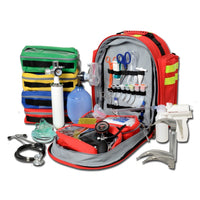 Zaino per emergenza GIMA 9 - Pieno