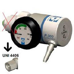 Riduttori di pressione per bombole