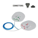 Elettrodi defibrillazione compatibili CORPULS - Adulti