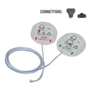 Elettrodi defibrillazione compatibili CORPULS - Ped.