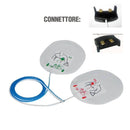 Elettrodi defibrillazione compatibili DEFIBTECH Lifeline - Adulti