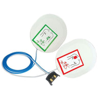 Elettrodi defibrillazione compatibili DEFIBTECH Lifeline - Adulti