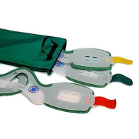 Set collari cervicale GIMA P.S. a 1 pezzo