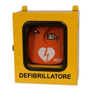 Teca per defibrillatore DEF041T da esterno con termoregolatore