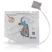 Elettrodi defibrillazione CARDIAC SCIENCE Powerheart G5 - Adulti - Originali