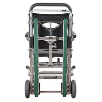 Sedia portantina da evacuazione assistita EXTRA 670 con braccioli