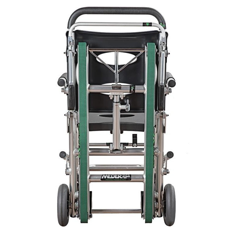 Sedia portantina da evacuazione assistita EXTRA 670 con braccioli