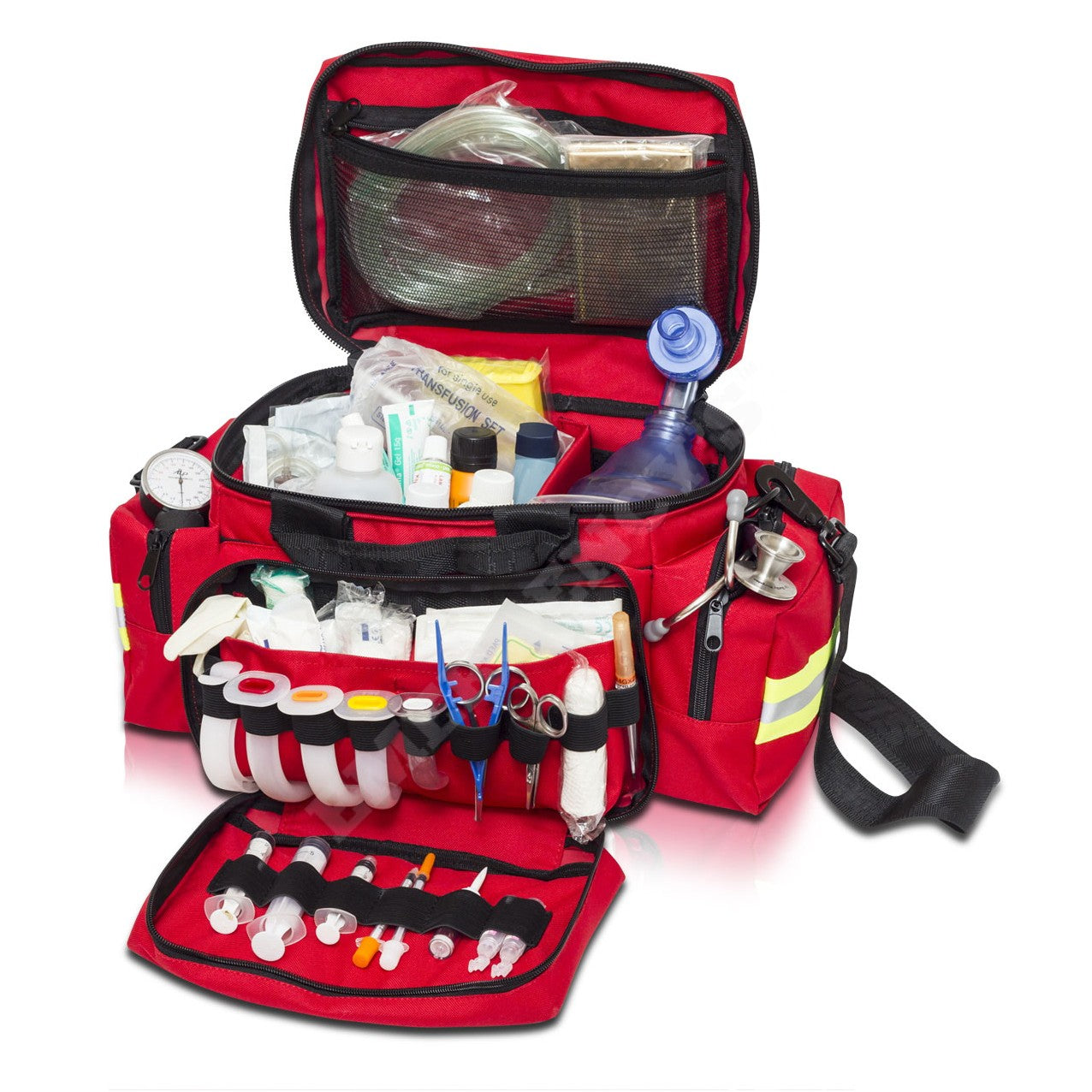Borsa per emergenza ELITE BAGS Emergency's SMALL - Rossa