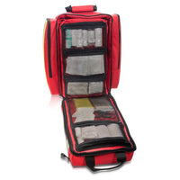 Zaino per emergenza ELITE BAGS Emergency's - Rosso