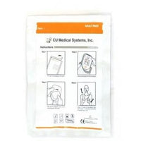 Piastre per defibrillazione CU-ER 1/2/3 - Pediatriche (coppia) - Originali