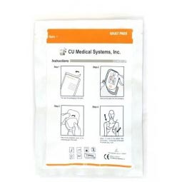 Piastre per defibrillazione CU-ER 1/2/3 - Pediatriche (coppia) - Originali