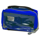 Borsetta E1 con velcro, manico e finestra