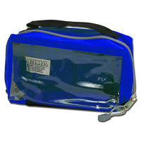 Borsetta E1 con velcro, manico e finestra