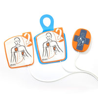 Elettrodi defibrillazione CARDIAC SCIENCE Powerheart G5 con CPRD - Adulti - Originali