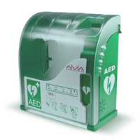 Teca per Defibrillatore da esterno AIVIA 200 + Adattatore 220 Omaggio!