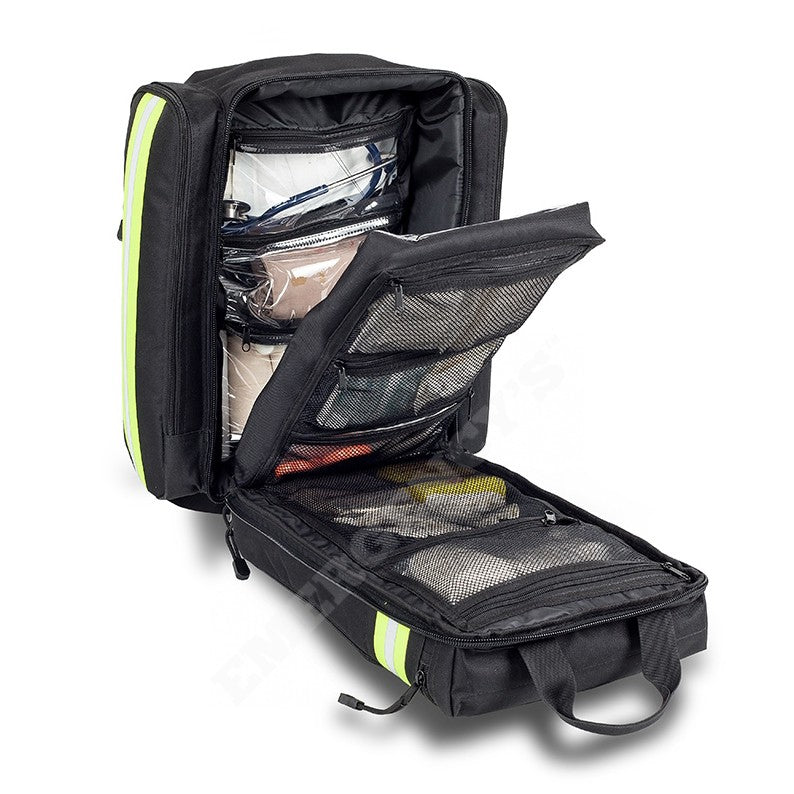 Zaino per emergenza ELITE BAGS Emergency's - Nero