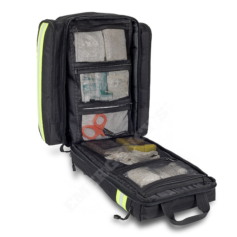 Zaino per emergenza ELITE BAGS Emergency's - Nero