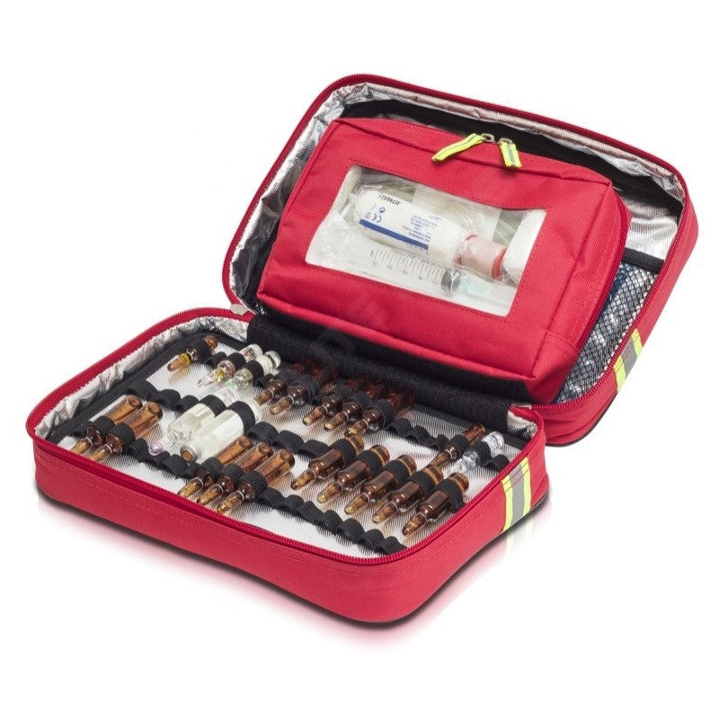 Ampollario ELITE BAGS Probe's - Rosso