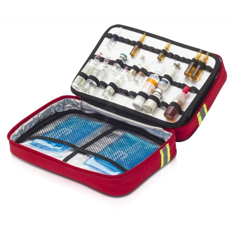 Ampollario ELITE BAGS Probe's - Rosso