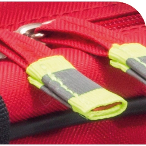Ampollario ELITE BAGS Probe's - Rosso