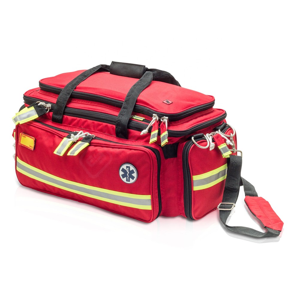 Borsa per emergenza ELITE BAGS Critical's - Rossa