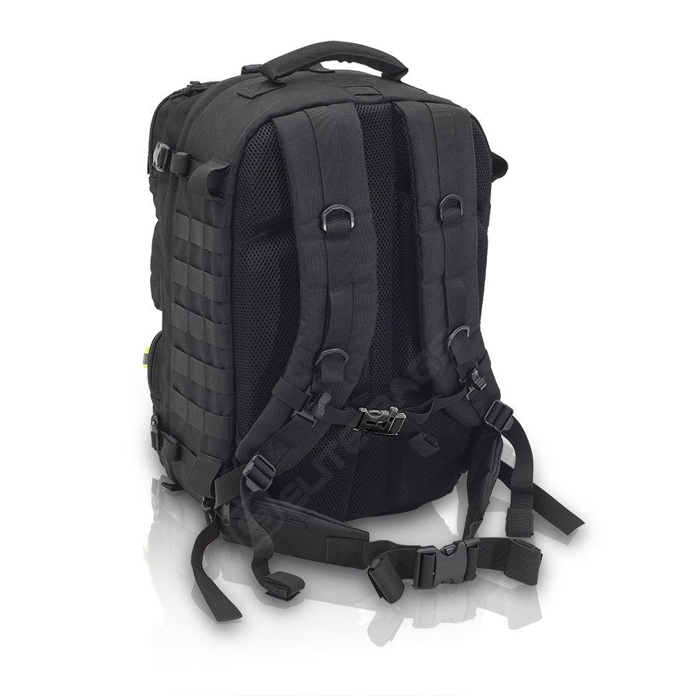 Zaino per emergenza ELITE BAGS Paramed's - Nero