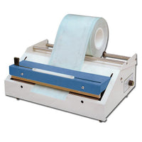 Termosaldatrice D-351 ad impulsi termici