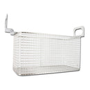 Cestello perforato in acciaio per pulitrici BRANSON 2800