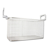 Cestello perforato in acciaio per pulitrici BRANSON 2800