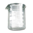 Bicchiere in vetro 250 ml per pulitrici BRANSON