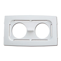 Supporto per 2 bicchieri da 600 ml per pulitrici BRANSON 3800