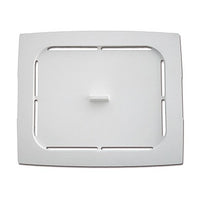 Coperchio in plastica per pulitrici BRANSON 5800